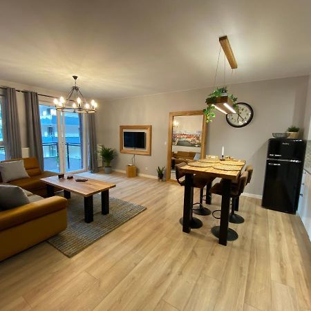 Apartament Gdansk Srodmiescie Apartment ภายนอก รูปภาพ