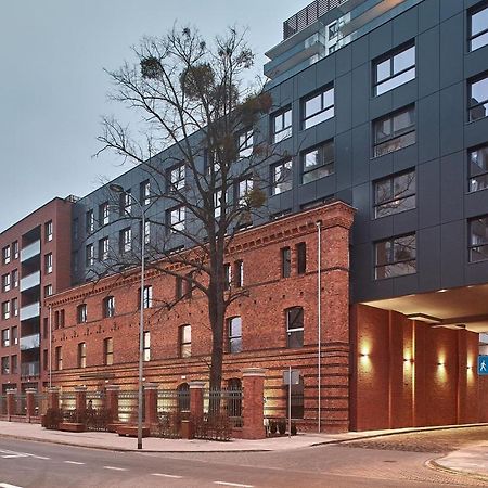 Apartament Gdansk Srodmiescie Apartment ภายนอก รูปภาพ