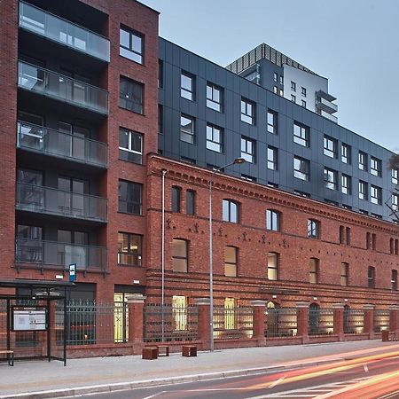 Apartament Gdansk Srodmiescie Apartment ภายนอก รูปภาพ
