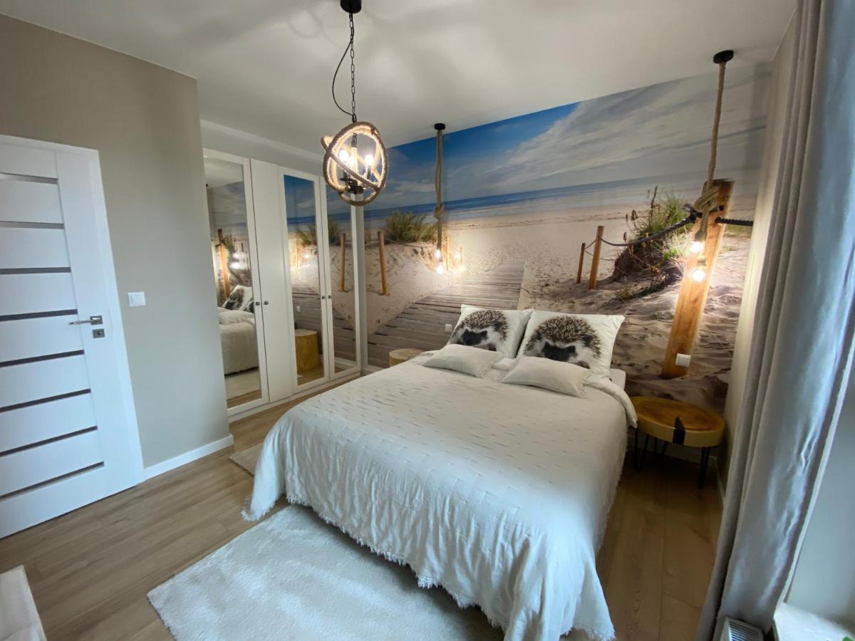 Apartament Gdansk Srodmiescie Apartment ภายนอก รูปภาพ
