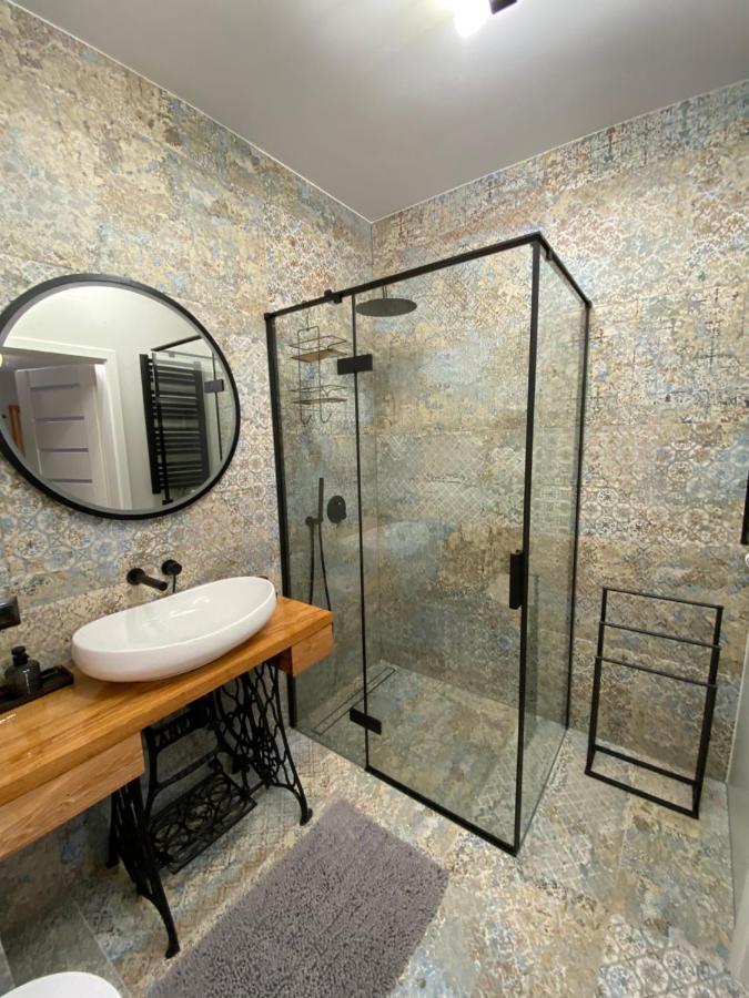 Apartament Gdansk Srodmiescie Apartment ภายนอก รูปภาพ